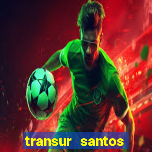 transur santos dumont x juiz de fora 2024